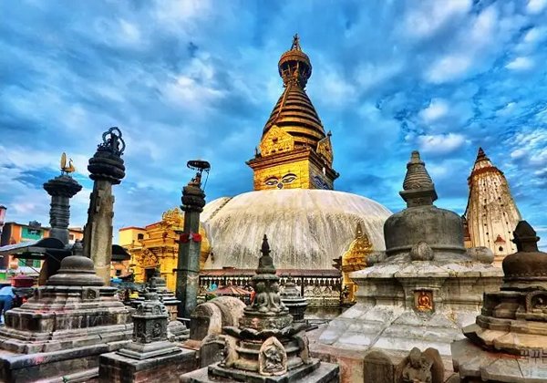 Swayambhu Mandir